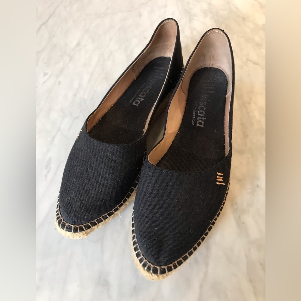 VISCATA espadrilles sz 39